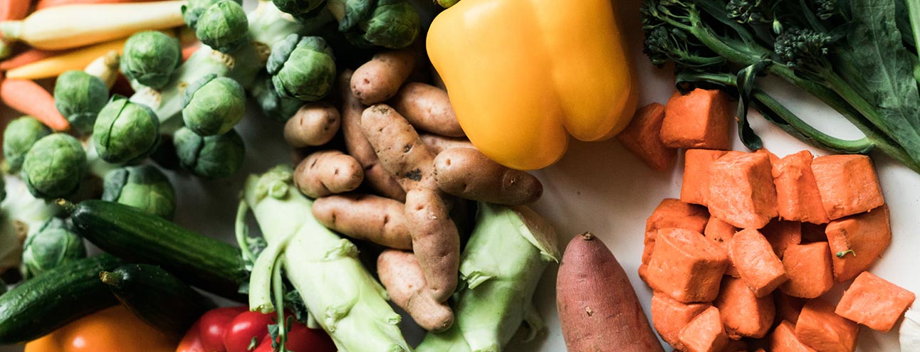 Waarom vaker plantaardig eten? Groenten kunnen de wereld redden!